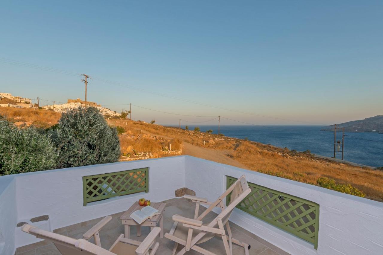 Astypálaia Elia Traditional Suites מראה חיצוני תמונה