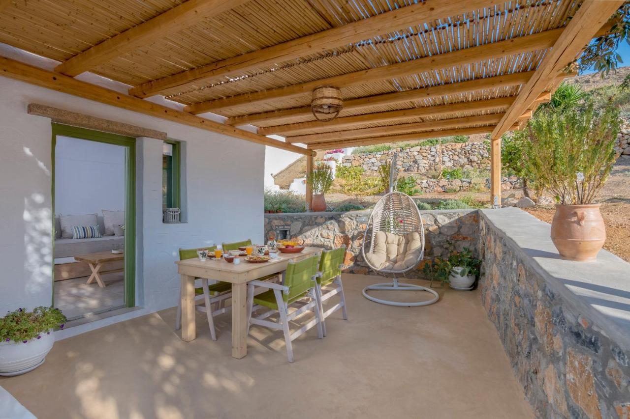 Astypálaia Elia Traditional Suites מראה חיצוני תמונה