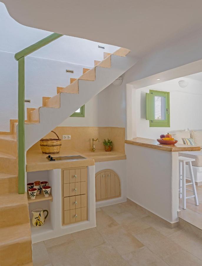 Astypálaia Elia Traditional Suites מראה חיצוני תמונה