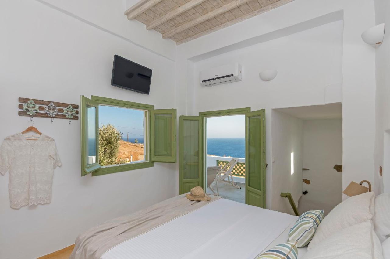 Astypálaia Elia Traditional Suites מראה חיצוני תמונה