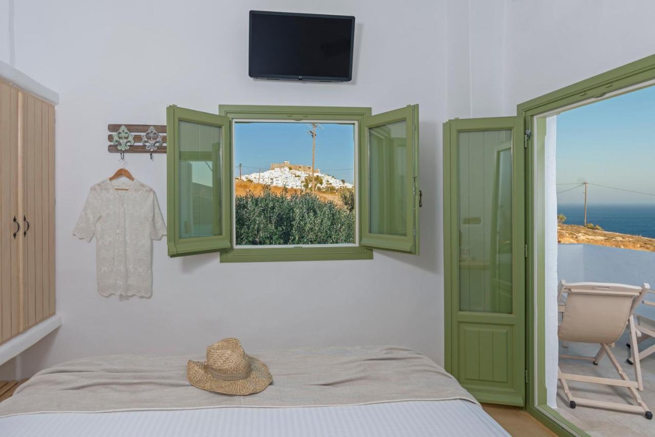 Astypálaia Elia Traditional Suites מראה חיצוני תמונה