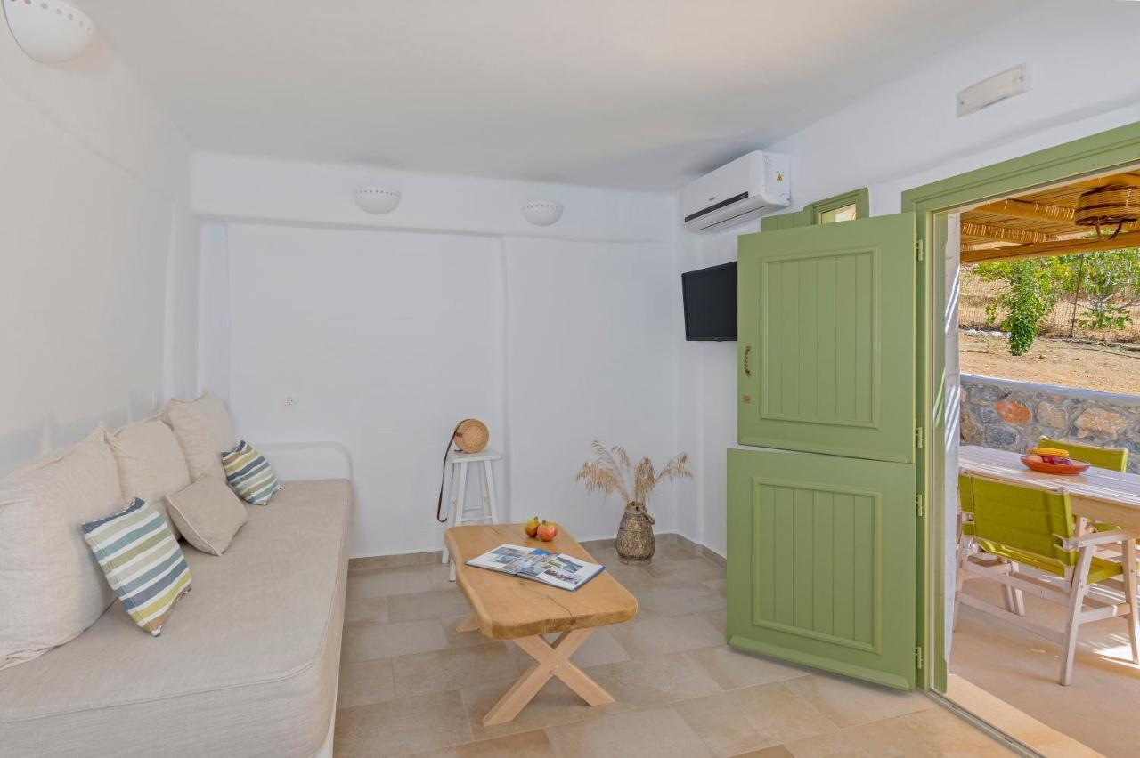 Astypálaia Elia Traditional Suites מראה חיצוני תמונה